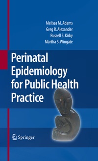 Abbildung von: Perinatal Epidemiology for Public Health Practice - Springer
