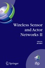Cover: Wireless Sensor and Actor Networks II - Springer
