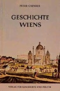 Cover: Geschichte Wiens - Oldenbourg Wissenschaftsverlag