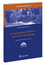 Enlarge image Cover: Lernkompetenz fördern - damit Lernen gelingt - Luchterhand