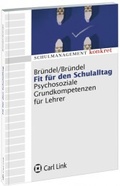 Cover: Fit f&uuml;r den Schulalltag - Luchterhand