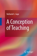 Bild: A Conception of Teaching - Springer