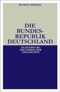 Cover: Die Bundesrepublik Deutschland - De Gruyter Oldenbourg