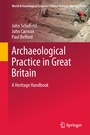 Cover: Archaeological Practice in Great Britain - Springer