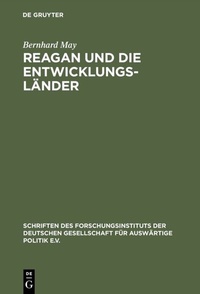 Enlarge image Cover: Reagan und die Entwicklungsländer - De Gruyter Oldenbourg