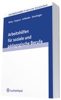 Cover: Arbeitshilfen f&uuml;r soziale und p&auml;dagogische Berufe - Luchterhand