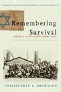 Cover: Remembering Survival - W. W. Norton & Company