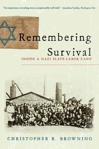 Enlarge image Cover: Remembering Survival - W. W. Norton & Company