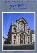Cover: Stadt Bamberg V - De Gruyter Oldenbourg