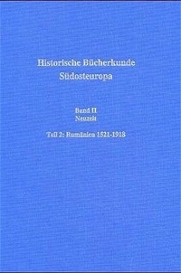 Abbildung von: Südosteuropa-Bibliographie / Historische Bücherkunde Südosteuropa - De Gruyter Oldenbourg