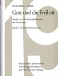 Cover: Gott und die Freiheit - Vittorio Klostermann Verlag