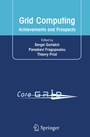 Cover: Grid Computing - Springer