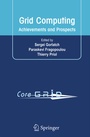 Cover: Grid Computing - Springer