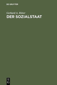 Abbildung von: Der Sozialstaat - De Gruyter Oldenbourg