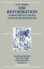 Cover: Die Reformation - Oldenbourg Wissenschaftsverlag