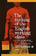 Cover: The Making of the English Working Class - Vintage Books