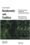 Cover: Bundeswehr und Tradition - De Gruyter Oldenbourg