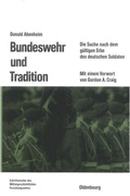 Cover: Bundeswehr und Tradition - De Gruyter Oldenbourg