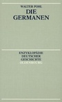 Cover: Die Germanen - De Gruyter Oldenbourg