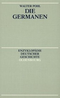 Enlarge image Cover: Die Germanen - De Gruyter Oldenbourg