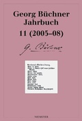 Cover: 2005-2008 - De Gruyter