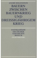 Cover: Bauern zwischen Bauernkrieg und Drei&szlig;igj&auml;hrigem Krieg - De Gruyter Oldenbourg