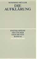 Cover: Die Aufkl&auml;rung - De Gruyter Oldenbourg