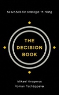 Cover: The Decision Book - WW Norton & Co