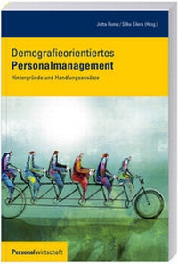 Abbildung von: Demografieorientiertes Personalmanagement - Luchterhand