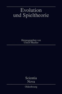 Enlarge image Cover: Evolution und Spieltheorie - De Gruyter Oldenbourg