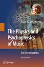Cover: The Physics and Psychophysics of Music - Springer