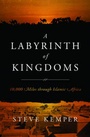 Cover: A Labyrinth of Kingdoms - WW Norton & Co