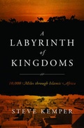 Cover: A Labyrinth of Kingdoms - WW Norton & Co