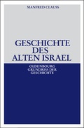 Cover: Geschichte des alten Israel - De Gruyter Oldenbourg