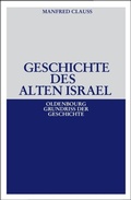 Cover: Geschichte des alten Israel - De Gruyter Oldenbourg