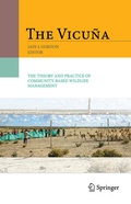 Cover: The Vicu&ntilde;a - Springer