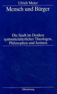 Enlarge image Cover: Mensch und Bürger - De Gruyter Oldenbourg