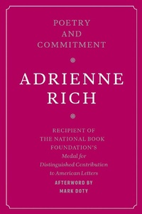 Enlarge image Cover: Poetry and Commitment - W. W. Norton & Company