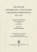 Abbildung von: Briefe und Akten zur Geschichte des Dreißigjährigen Krieges. Zweiter Teil / Der Prager Frieden von 1635 - De Gruyter