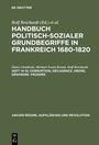 Cover: Corruption, Décadence. Ordre, Désordre. Progrès - De Gruyter Oldenbourg