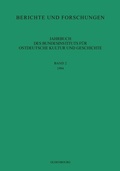 Abbildung von: Jahrbuch des Bundesinstituts für Kultur und Geschichte der Deutschen im östlichen Europa / 1994 - De Gruyter