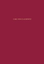 Cover: Carl von Clausewitz - De Gruyter Oldenbourg