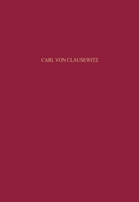 Enlarge image Cover: Carl von Clausewitz - De Gruyter Oldenbourg