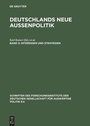 Cover: Interessen und Strategien - De Gruyter Oldenbourg