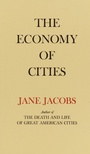 Cover: The Economy of Cities - Vintage Books