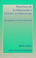 Abbildung von: Minderheiten als Konfliktpotential in Ostmittel- und Südosteuropa - De Gruyter Oldenbourg