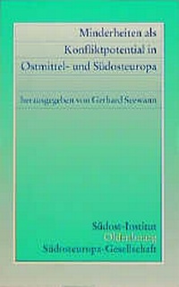 Abbildung von: Minderheiten als Konfliktpotential in Ostmittel- und Südosteuropa - De Gruyter Oldenbourg