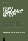 Cover: Femme [u.a.] - De Gruyter Oldenbourg