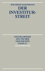 Cover: Der Investiturstreit - Oldenbourg Wissenschaftsverlag
