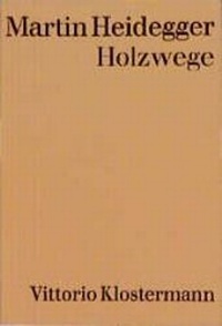Enlarge image Cover: Holzwege - Vittorio Klostermann Verlag